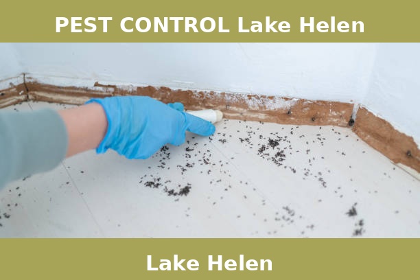 PEST CONTROL Lake Helen